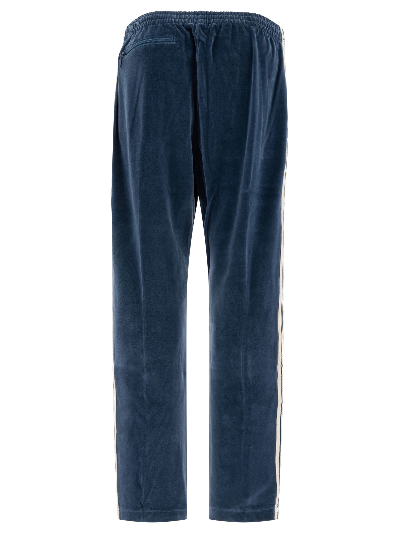 NEEDLES Blue Narrow Track trousers